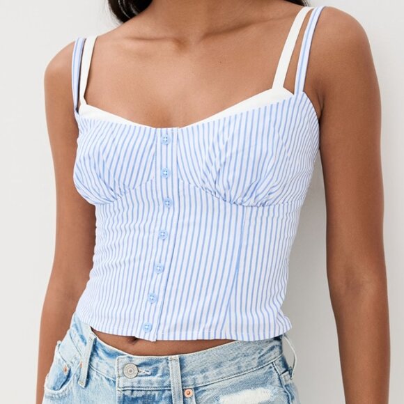 Reformation Alani Top NWT - Picture 3 of 5